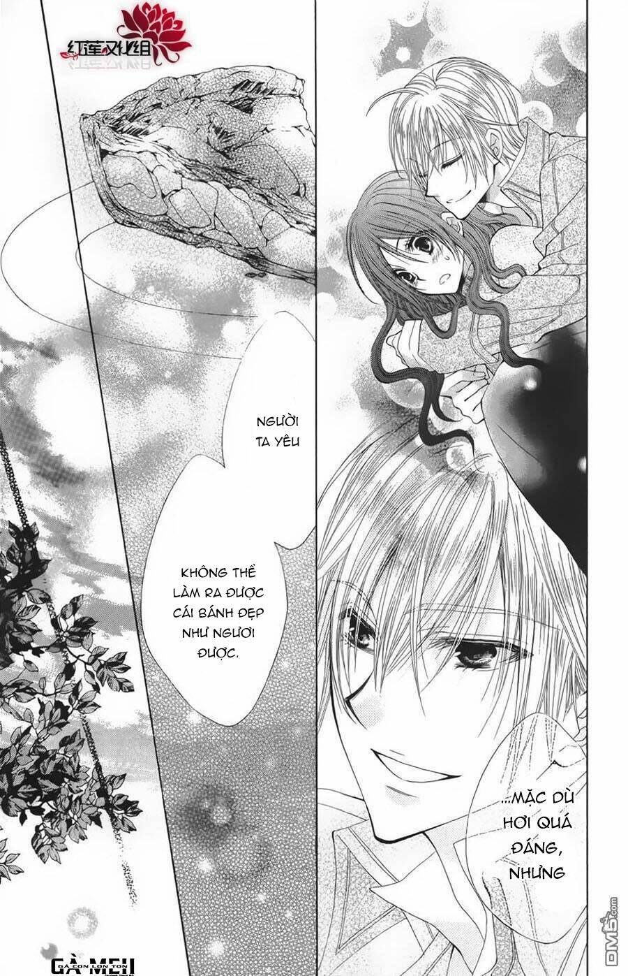 Hyakunen Renbo: Chapter 6