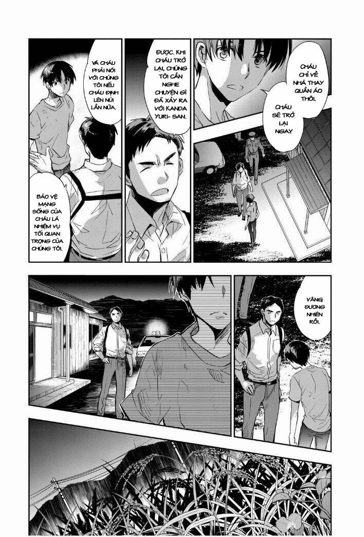 Ou-Sama Game - Kigen: Chapter 15