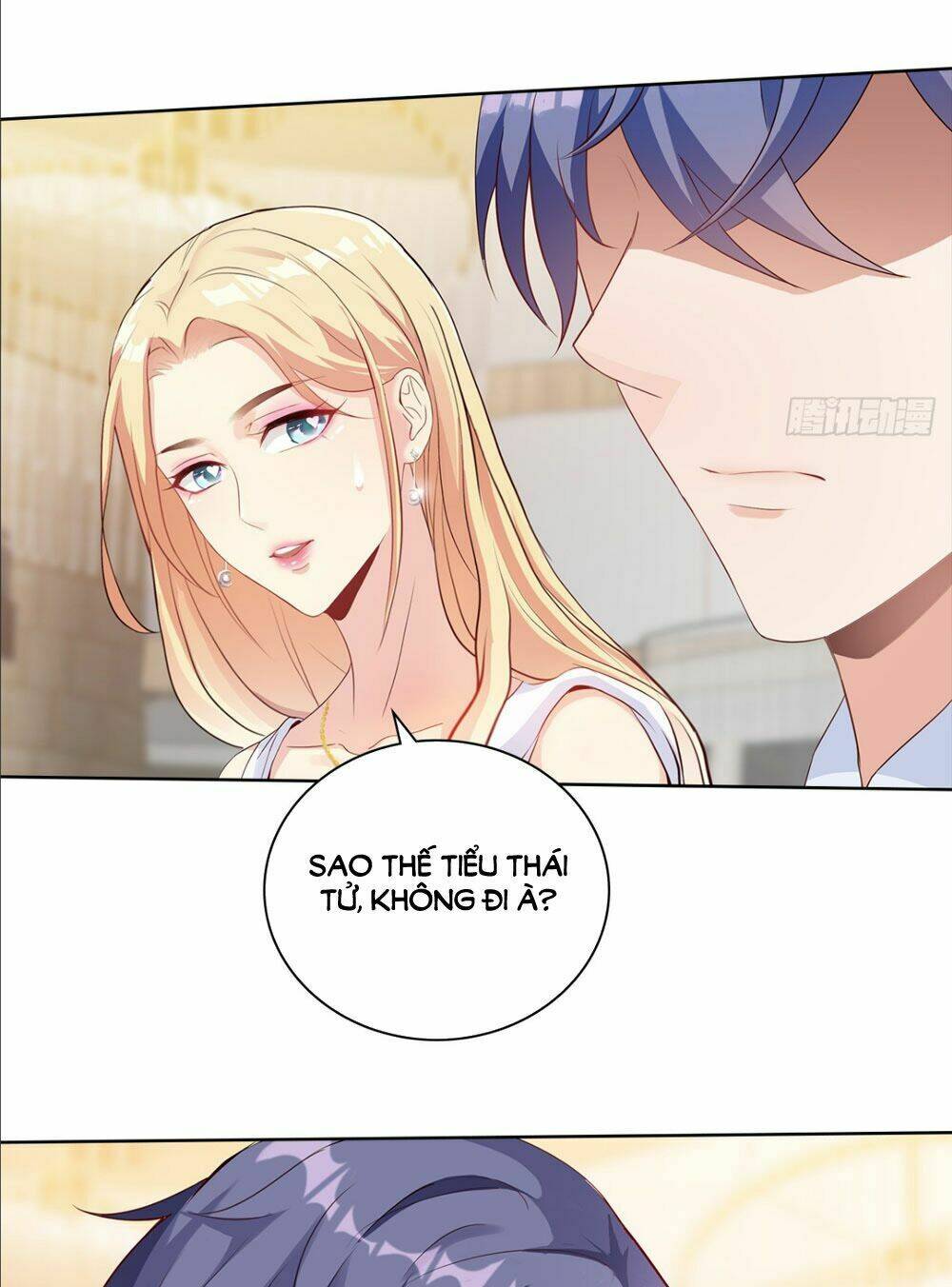 Bộ Váy Rực Rỡ Ánh Sao: Chapter 5