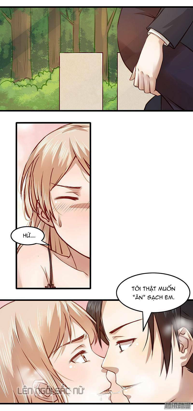 Vợ Yêu Của Ác Ma: Chapter 15