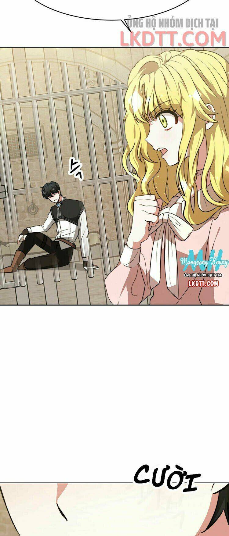 Công Chúa Bị Lãng Quên Muốn Sống Trong Hòa Bình: Chapter 2