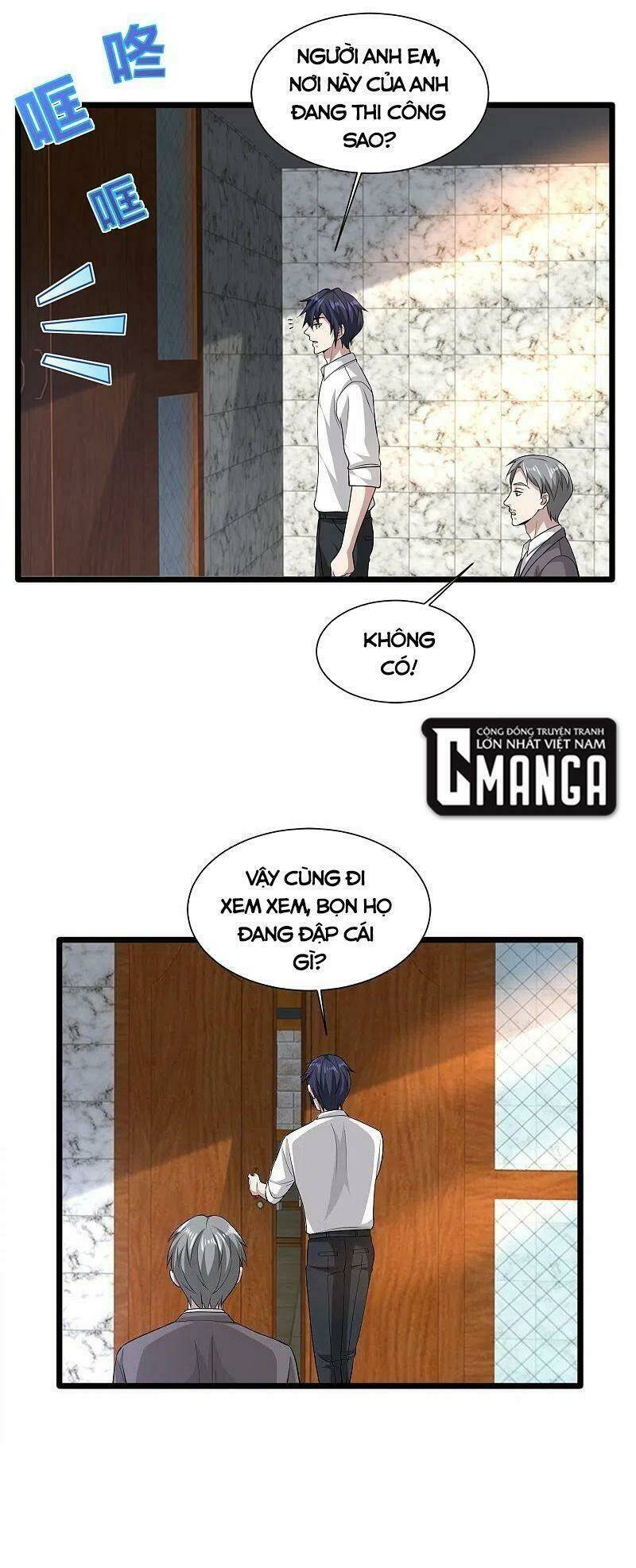 Đô Thị Tà Vương: Chapter 229