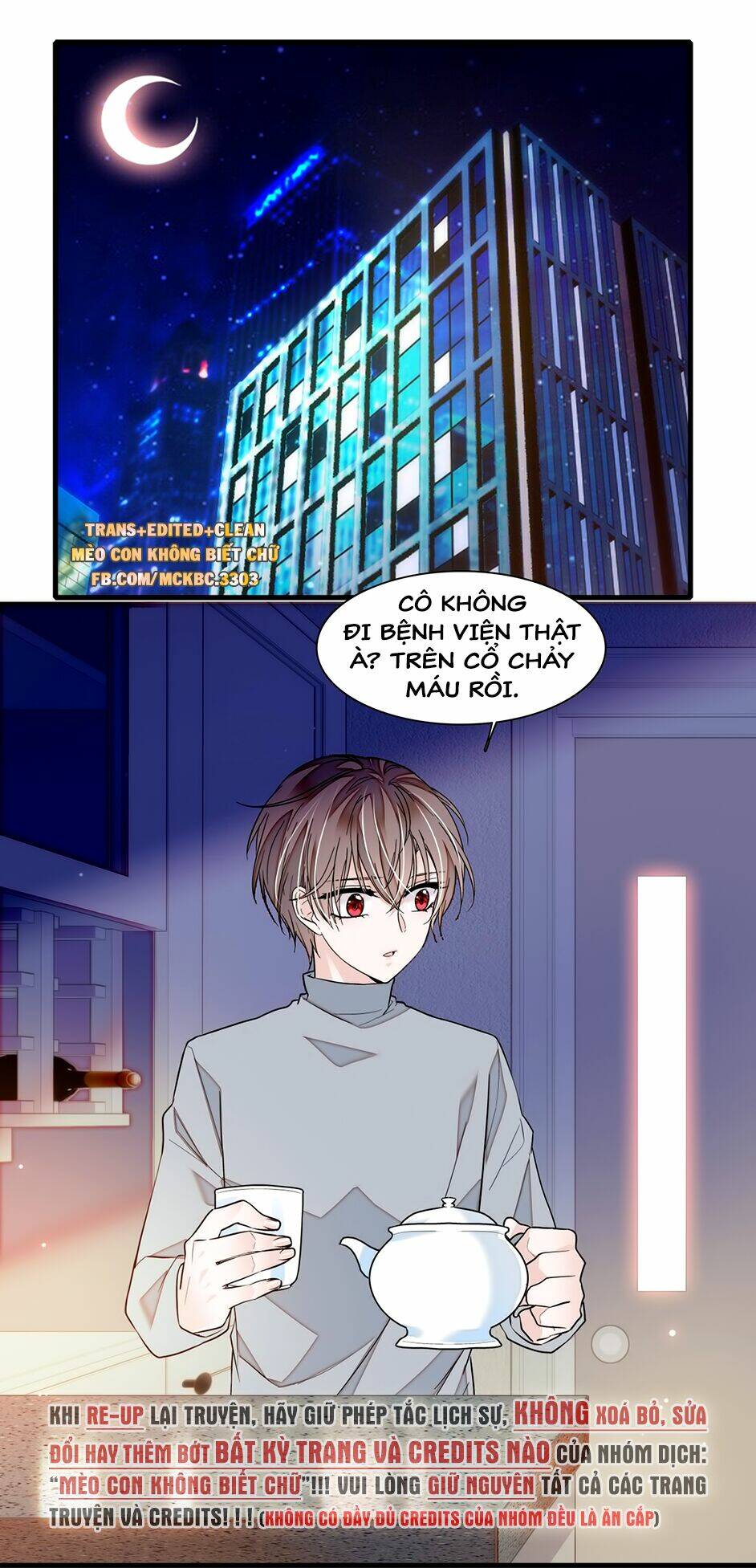 Long Phượng Phiên Chuyển: Chapter 54