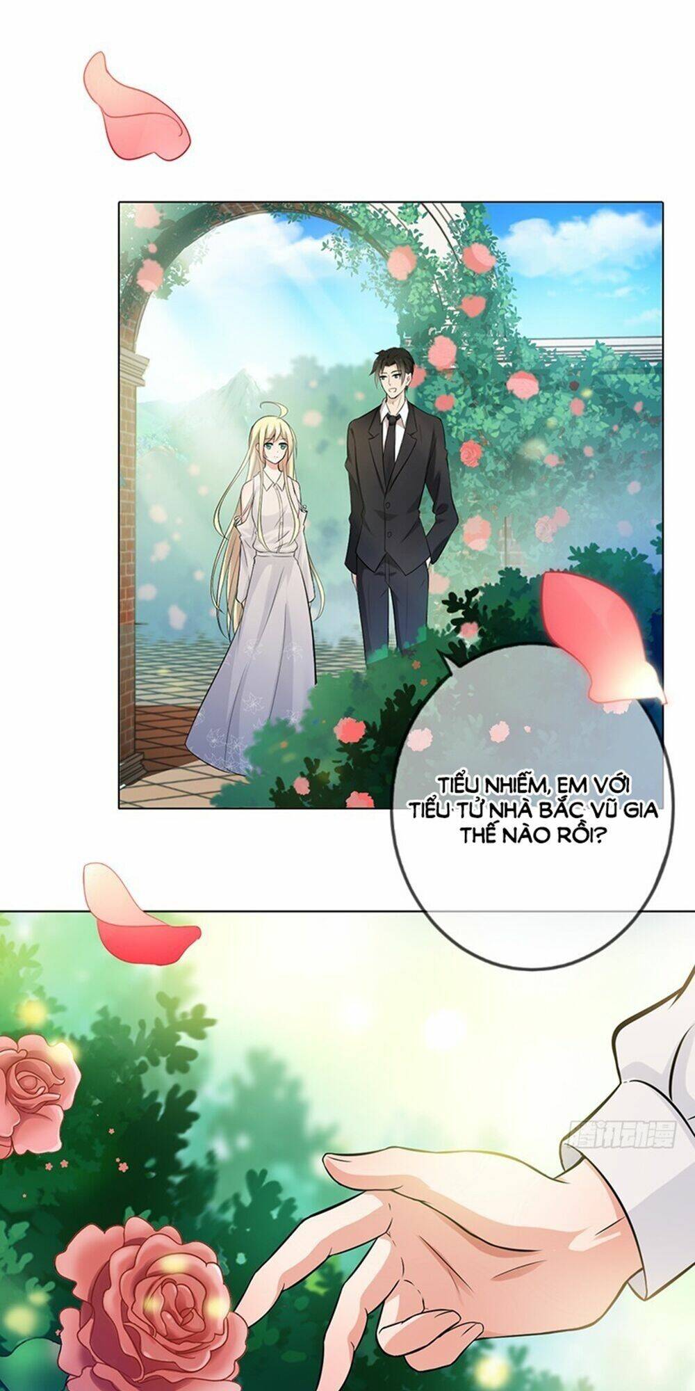 Nhật Ký Dạy Dỗ Của Gia Tộc Đáng Yêu: Chapter 50