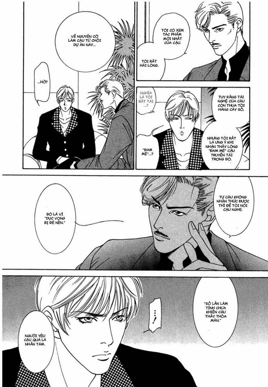 Lửa Tình Rực Cháy: Chapter 2