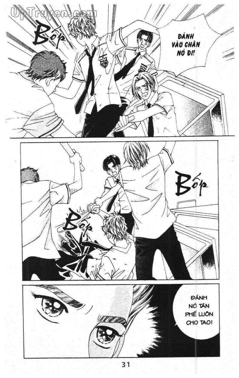 Mặt nạ tình yêu: Chapter 32