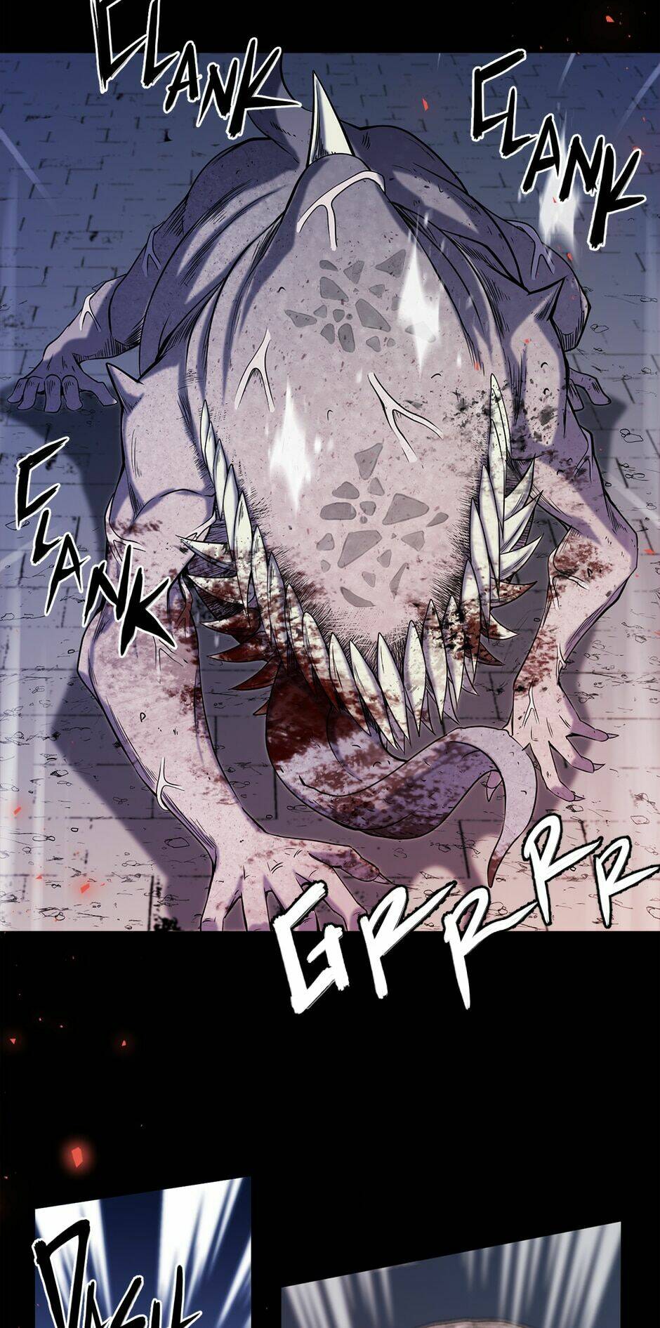 Gods Reborn: Chapter 2