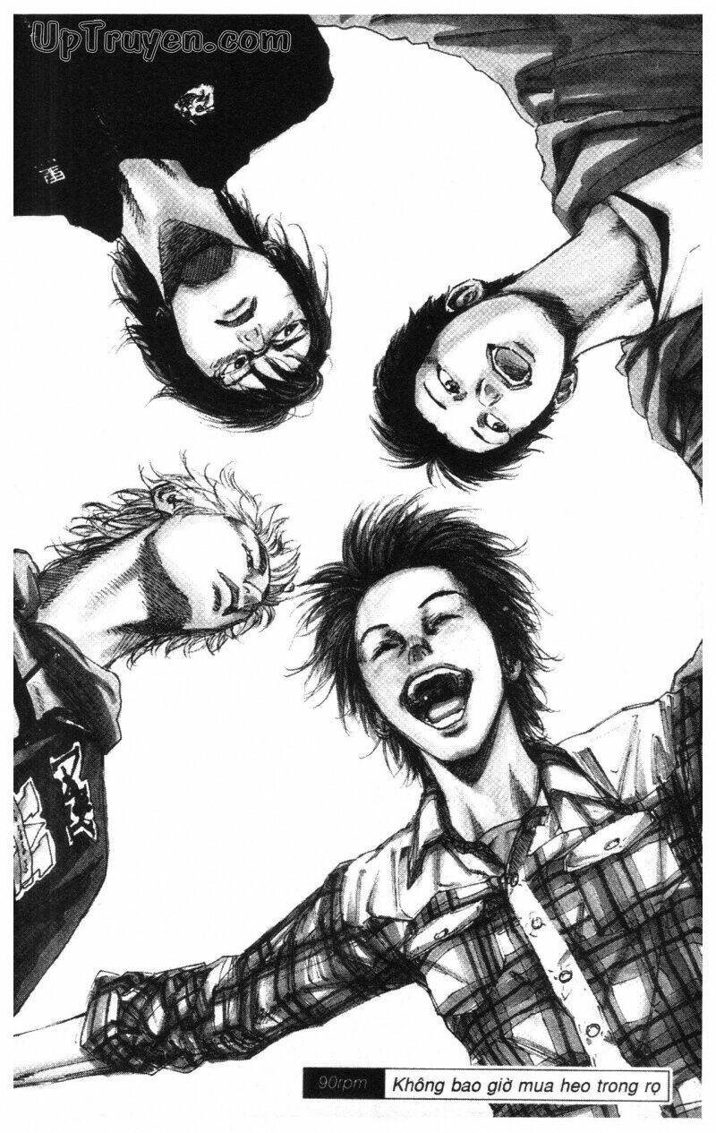 Over Drive: Chapter 11