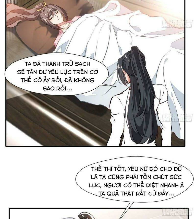 Tuyệt Thế Đế Tôn: Chapter 61