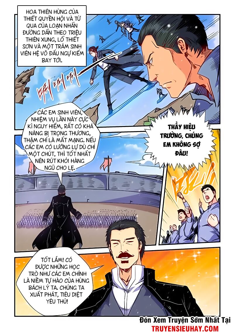 Tu Chân Tứ Vạn Niên: Chapter 145
