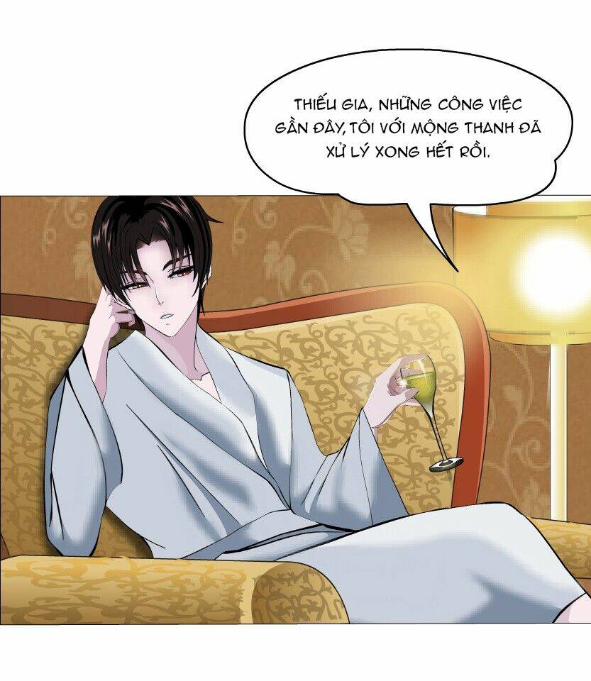 Cạm Bẫy Của Nữ Thần: Chapter 54