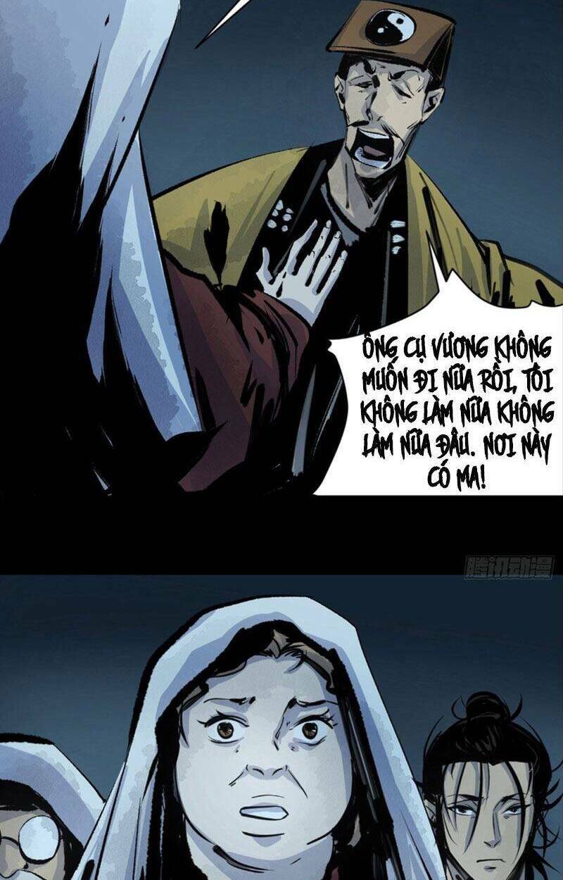 Huyền Thoại Đạo Sĩ: Chapter 11