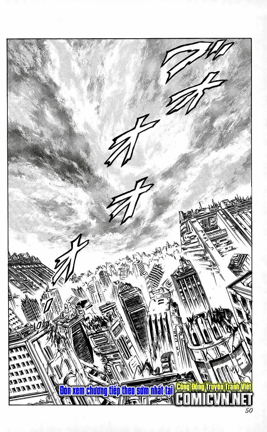 Bắc Đẩu Thần Quyền: Chapter 82
