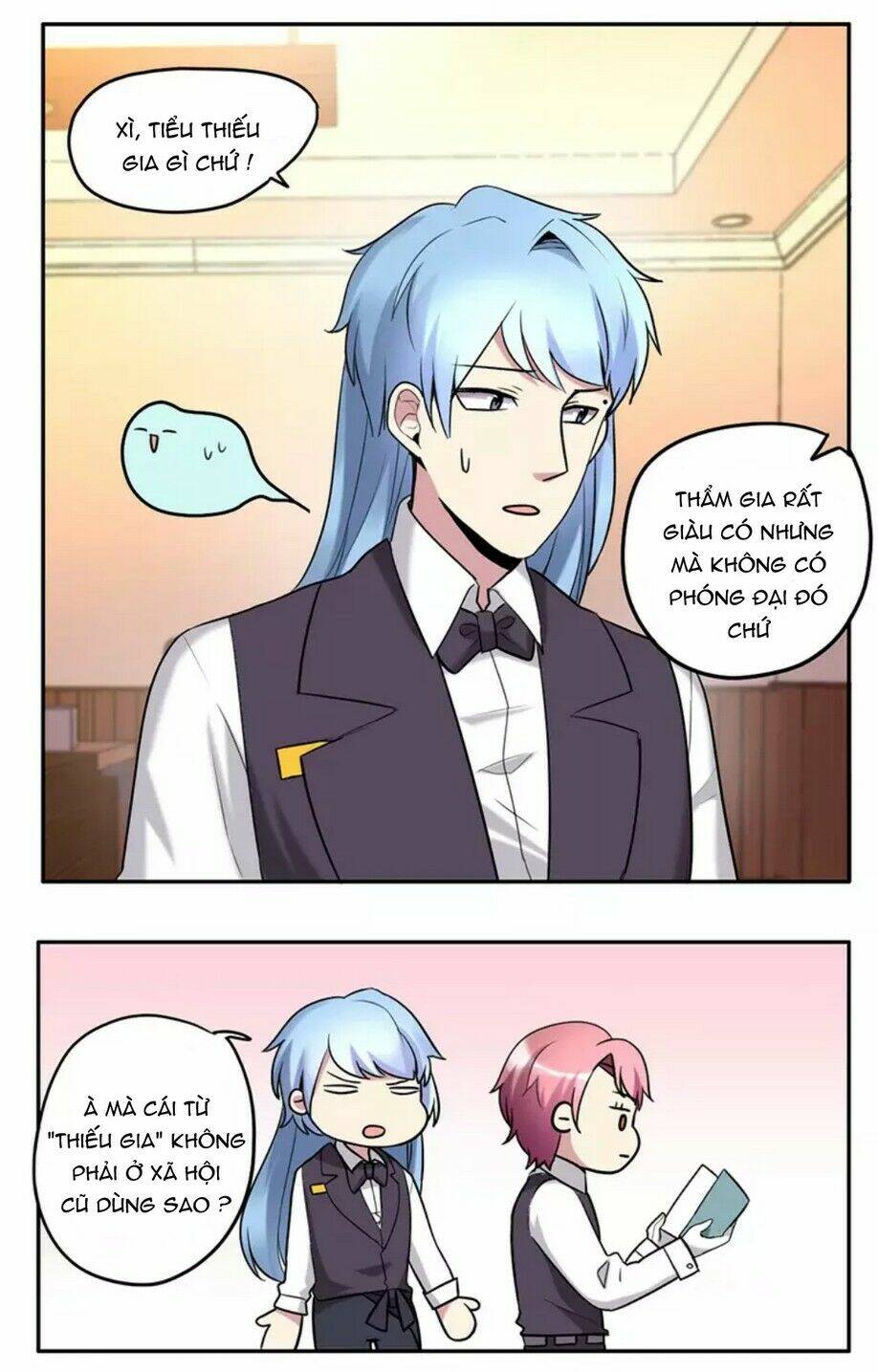 Cô Gái! Xin Hãy Dừng Lại: Chapter 5