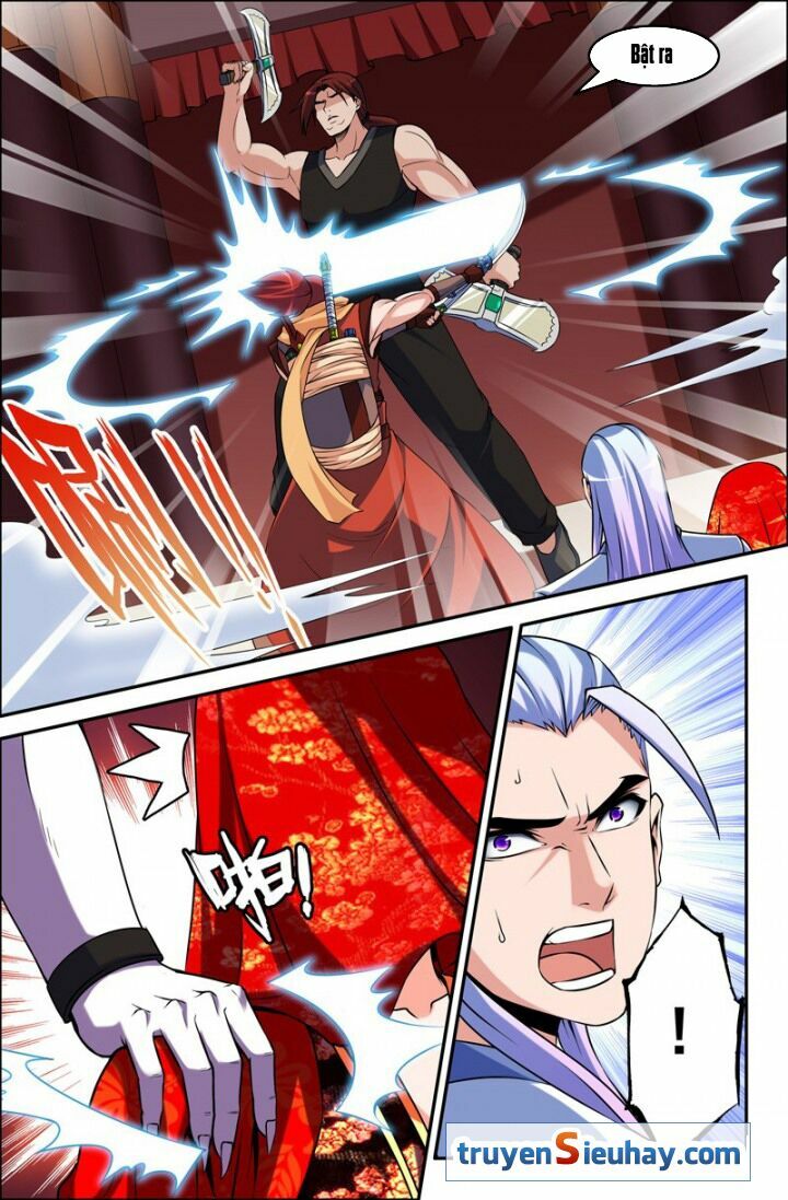 Linh Nhận Truyền Thuyết: Chapter 66