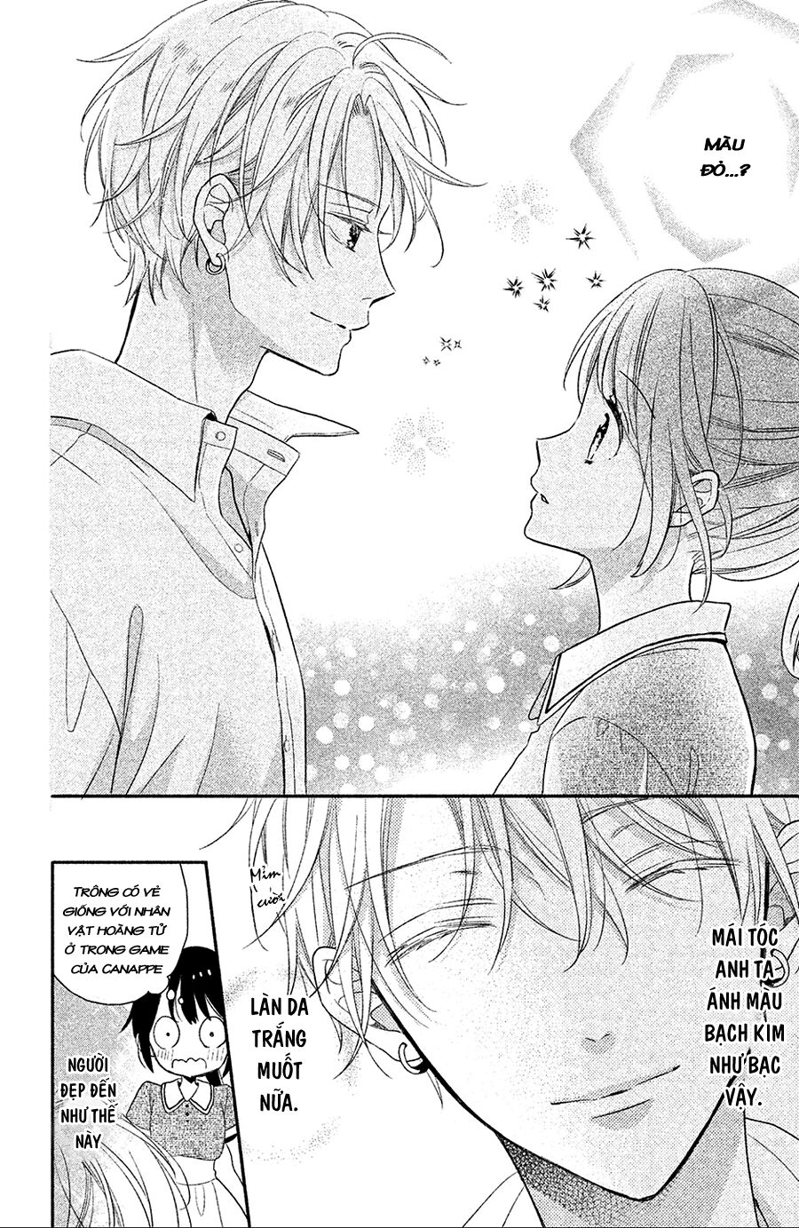 Sheik-Sama To Harem De: Chapter 1