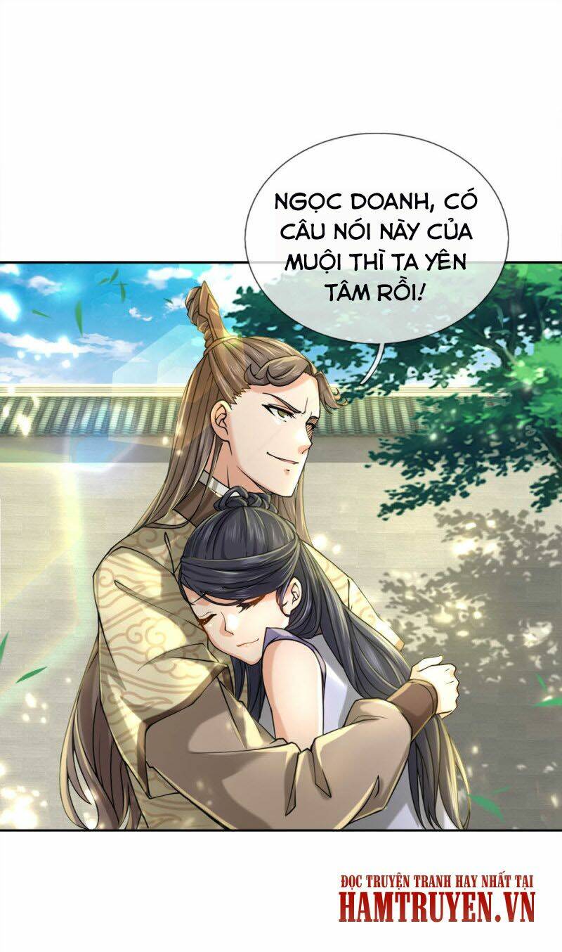 Thân Thể Của Ta Là Kiếm Chủng: Chapter 60