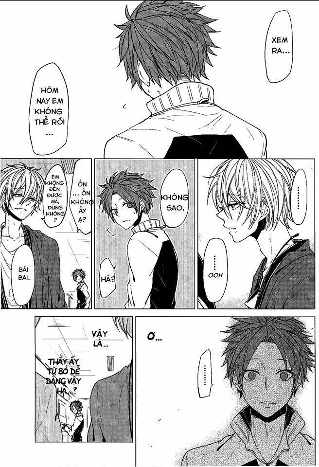 Thầy Giáo Thích Đùa: Chapter 3