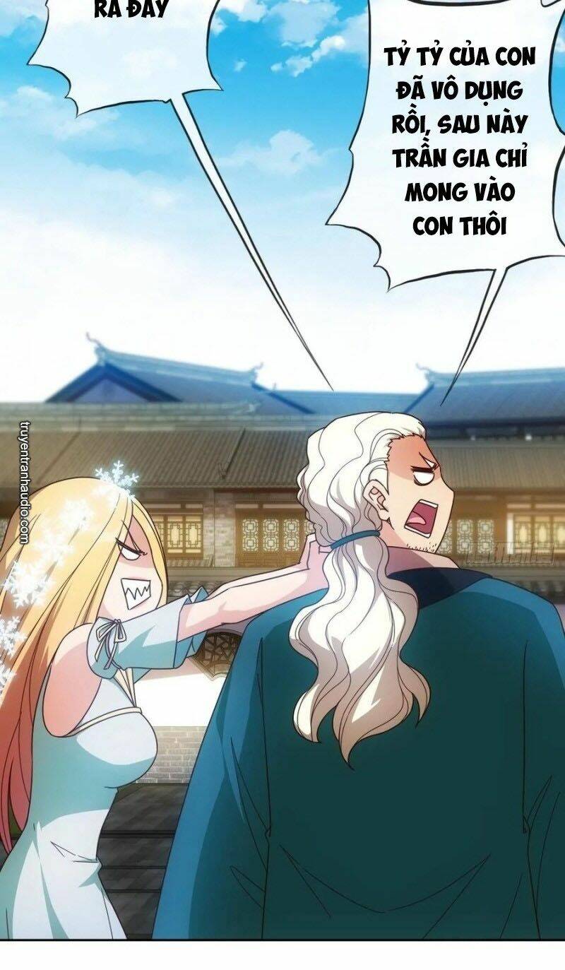 Hồng Thiên Thần Tôn: Chapter 103