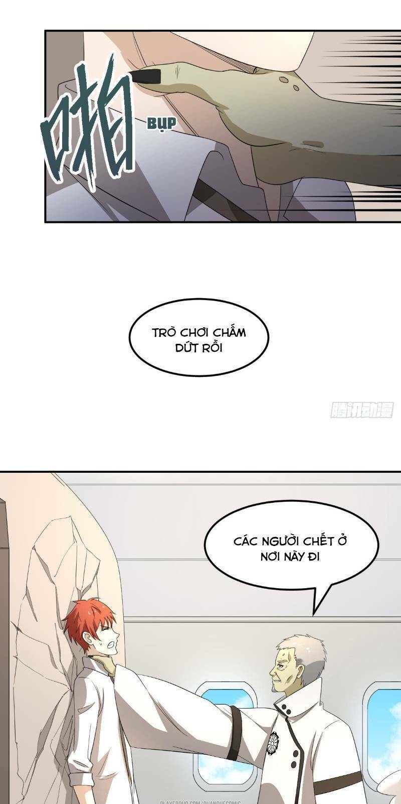 Nghịch Thiên Tiên Mệnh: Chapter 14