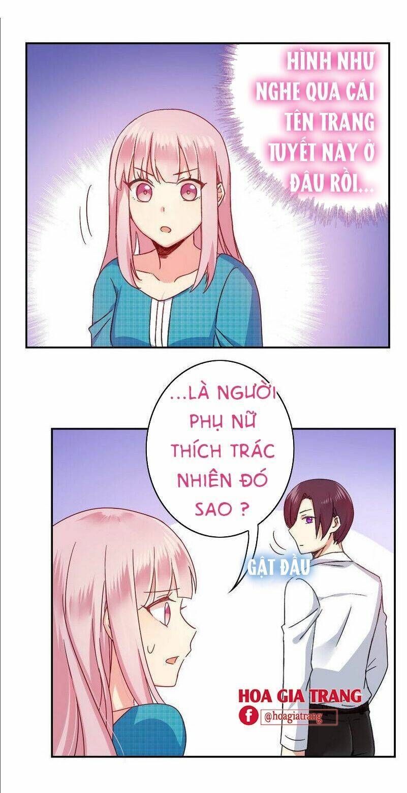 Phục Thù Thiếu Gia Tiểu Điềm Thê: Chapter 59