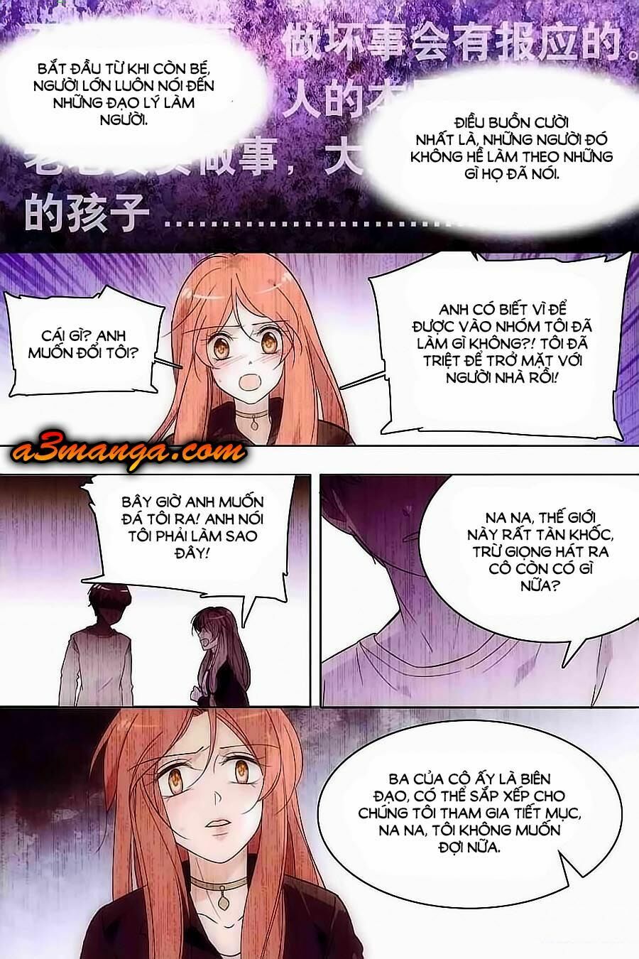 Thanh Ninh Chi Hạ: Chapter 102