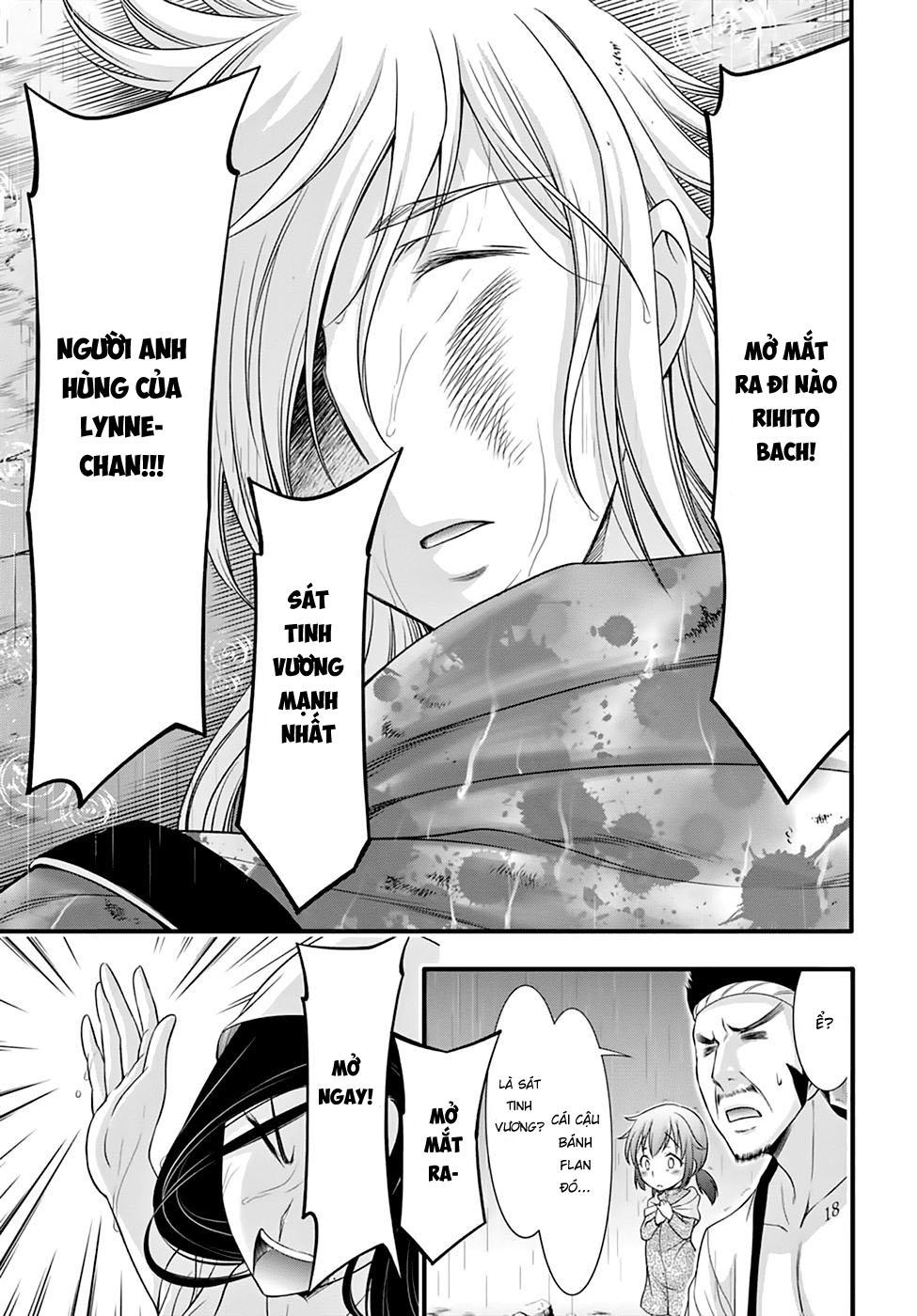 Đi Tìm Sát Tinh Vương: Chapter 34