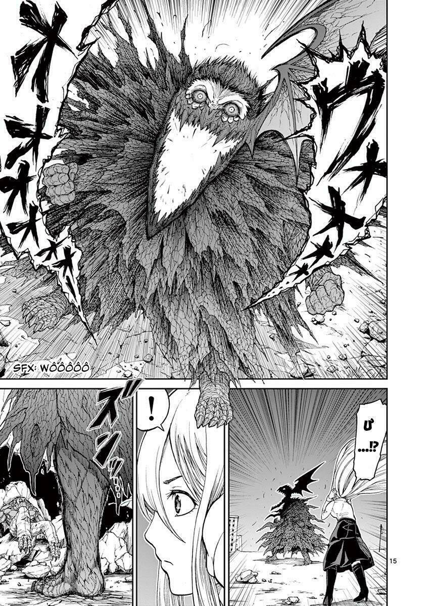 Nữ Vương Của Máu Và Tro: Chapter 3