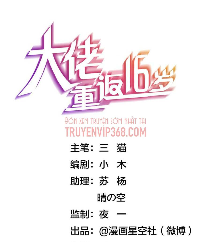 Đai Ca Trở Lại Tuổi 16: Chapter 110