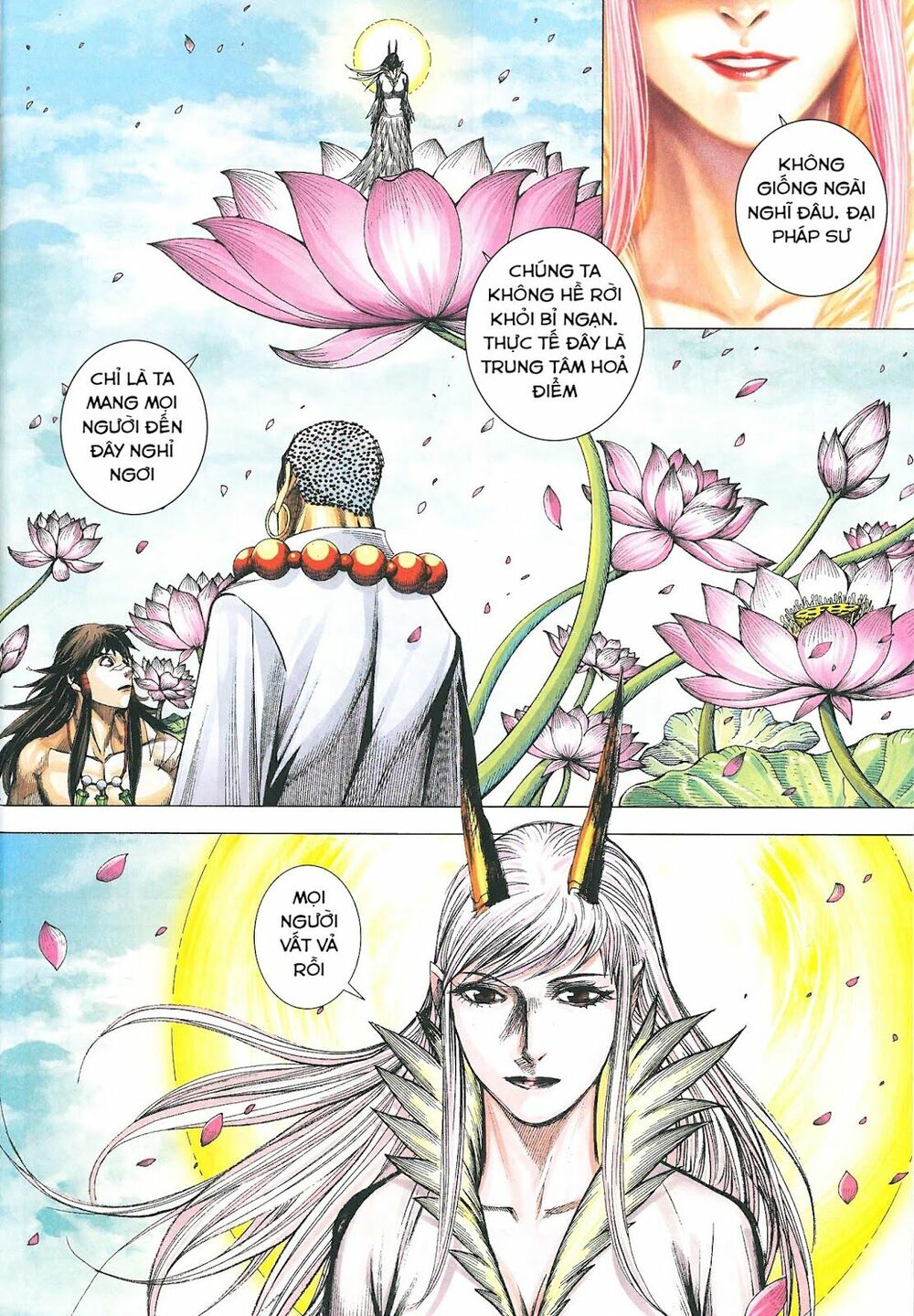 Tây Du: Chapter 177