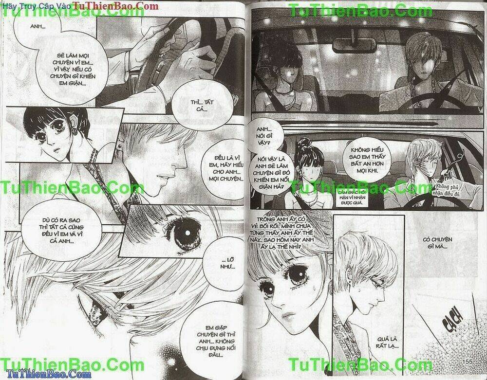 Hồ Ly Lãng Mạn: Chapter 1