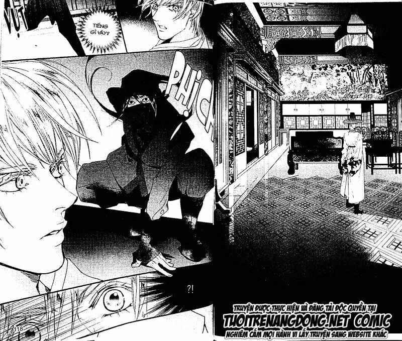 Chuyện Tình Đảo Thiên Đường: Chapter 11
