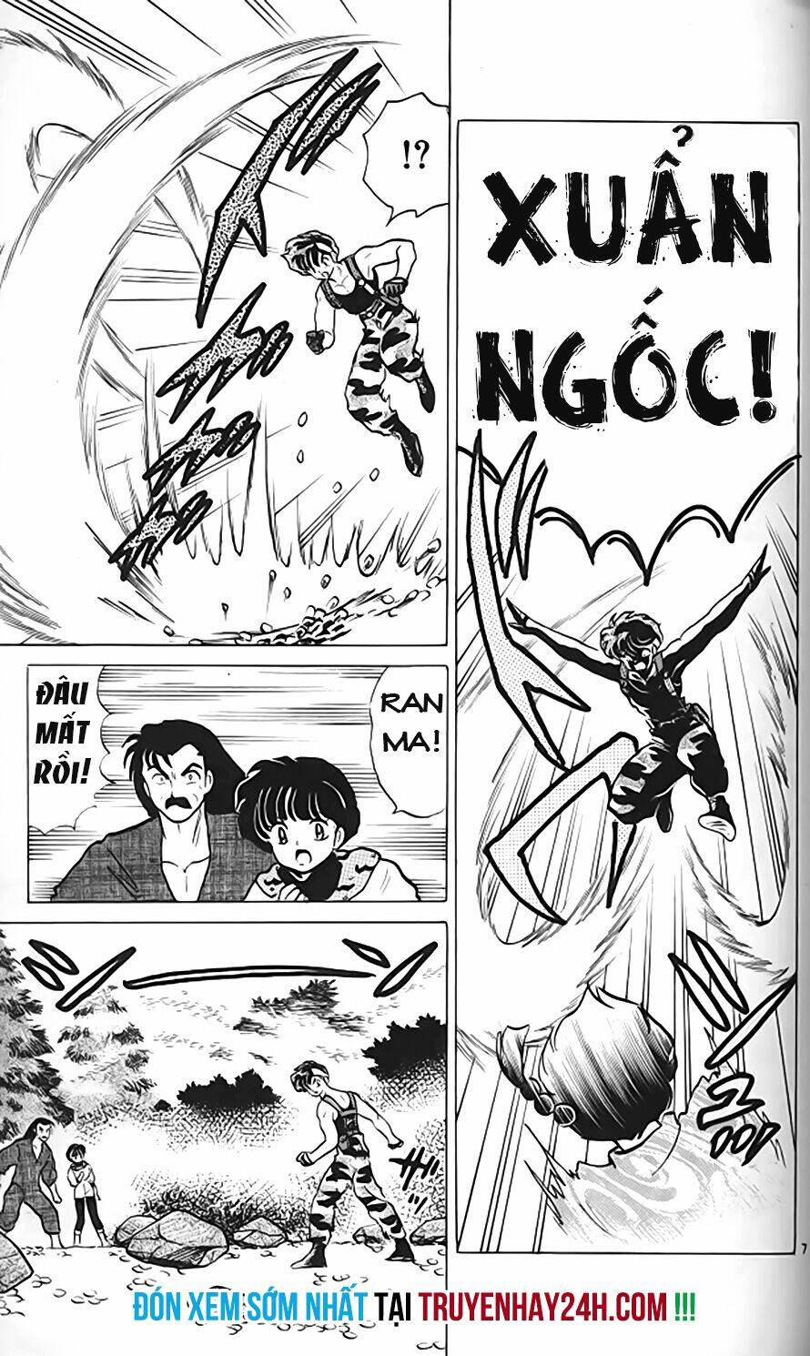 Suối Lời Nguyền: Chapter 298