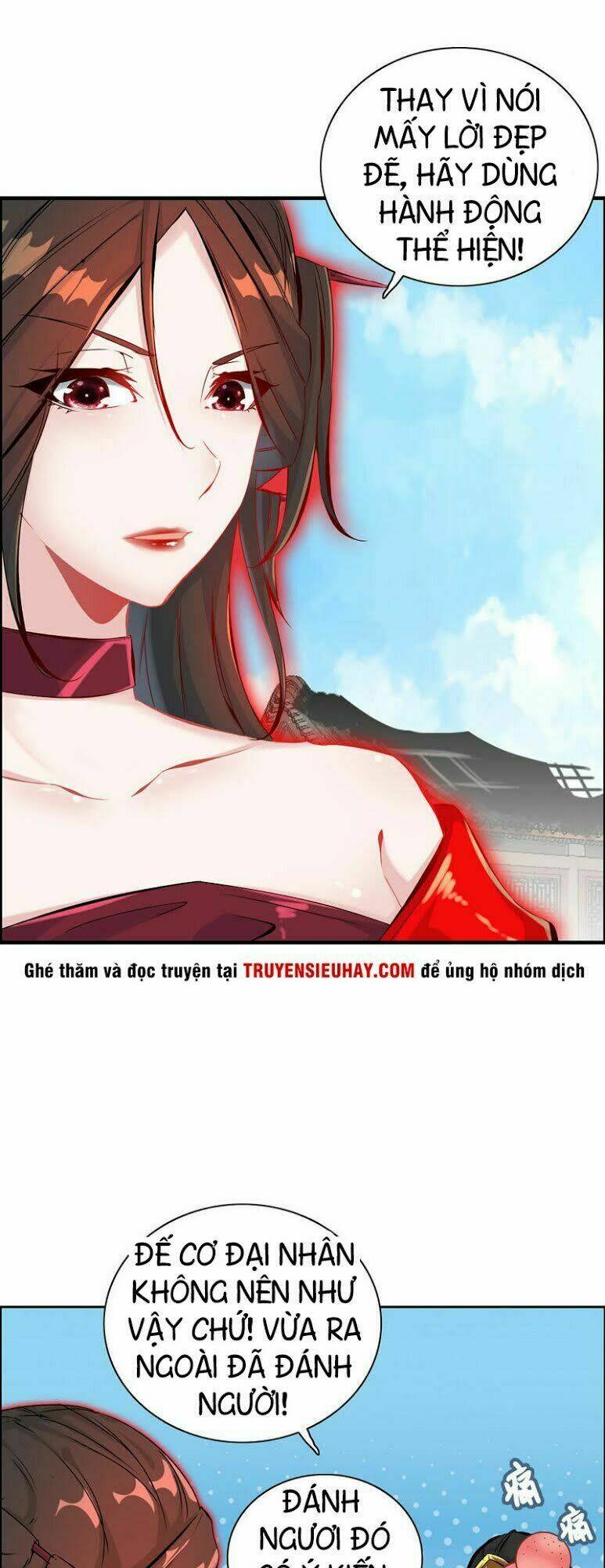 Thần Ma Thiên Sát: Chapter 45