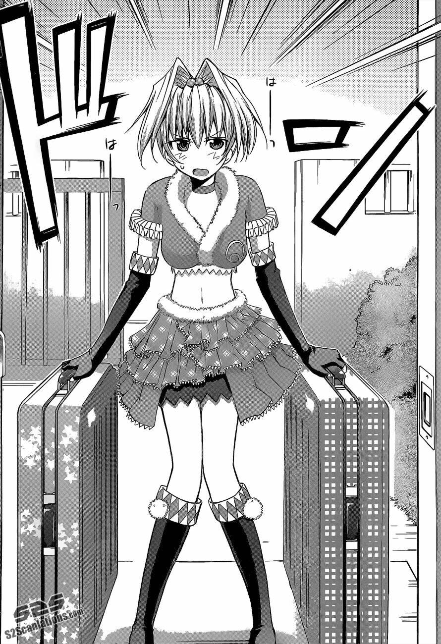 Denpa Kyoushi: Chapter 56