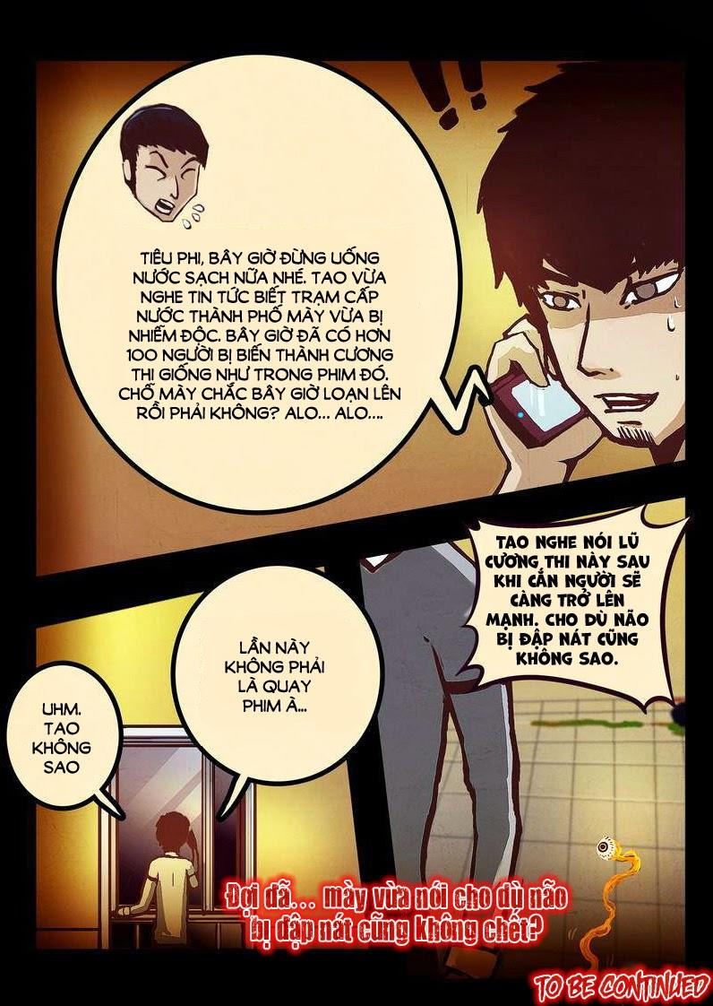Zombie Brother: Chapter 1