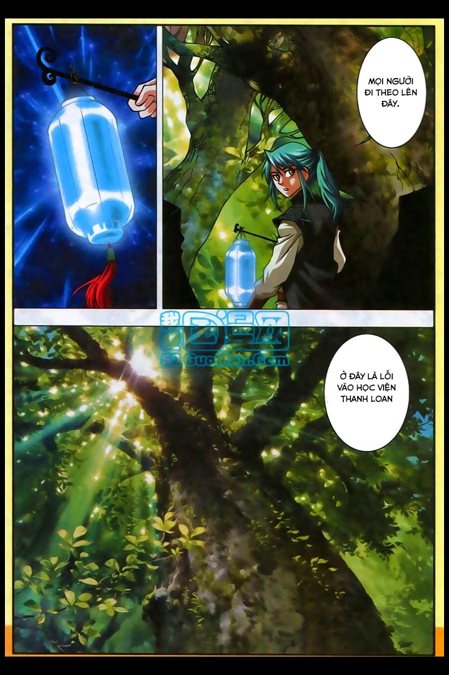 Tiên Ma Biến: Chapter 6