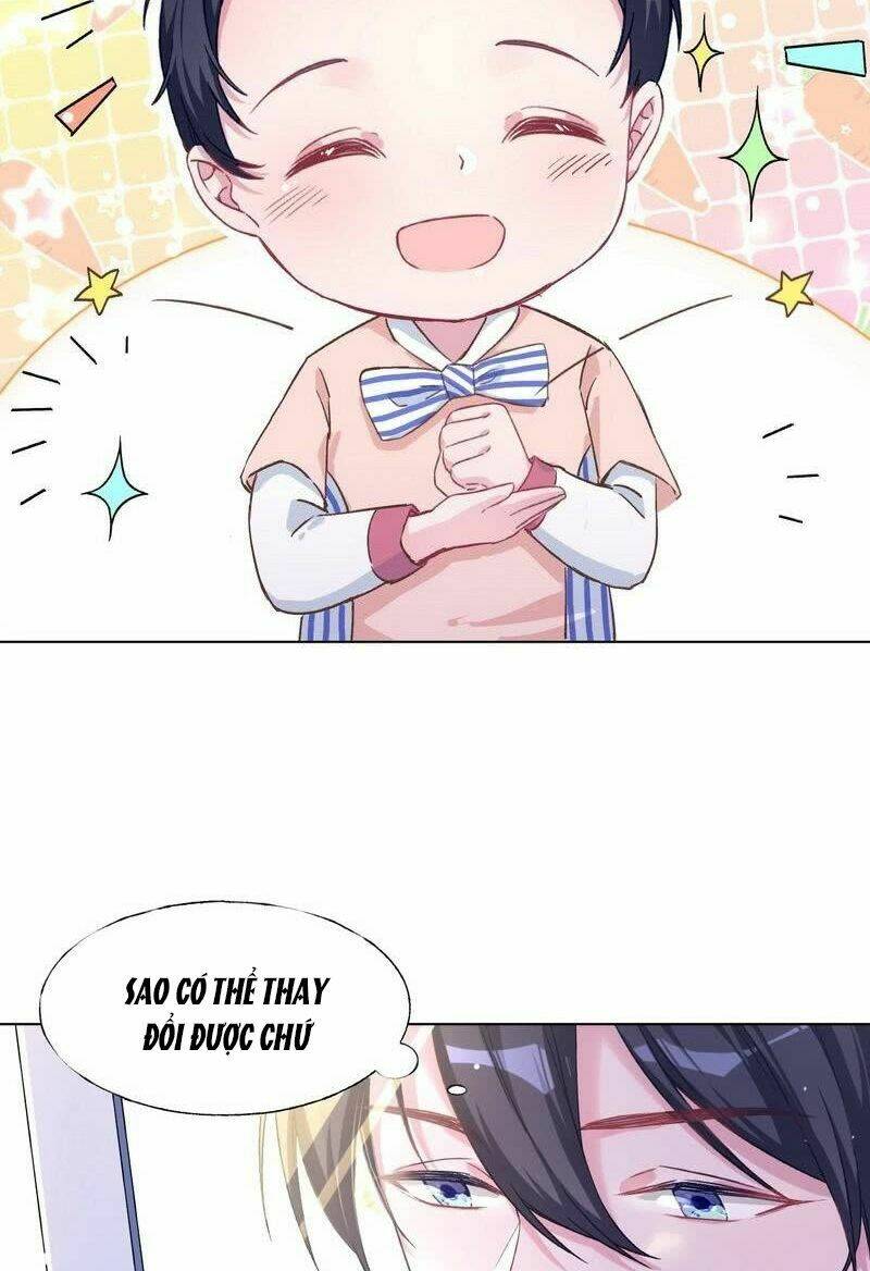 Trời Ban Cho Nam Thần Daddy: Chapter 8