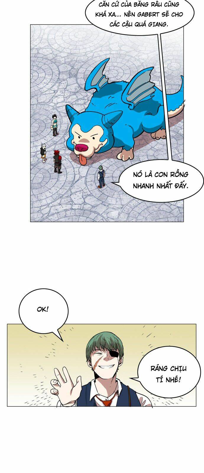 Hard Core Leveling Warrior: Chapter 58