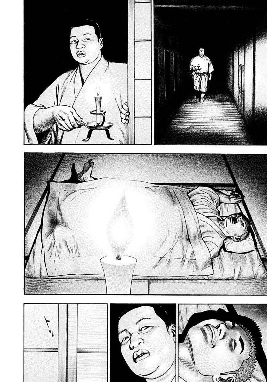 Tough - Miyazawa Kiichi: Chapter 389