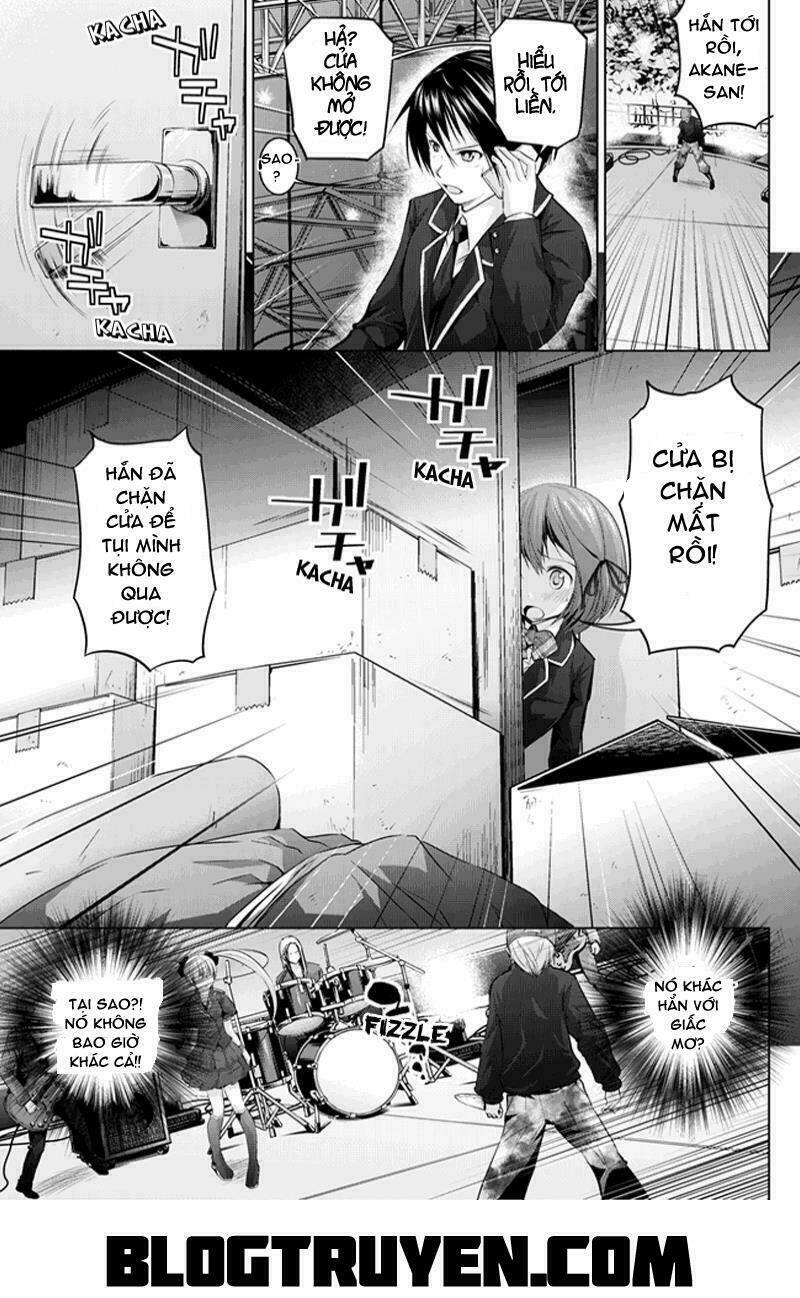 Kyousei Harem Keiyaku: Chapter 6