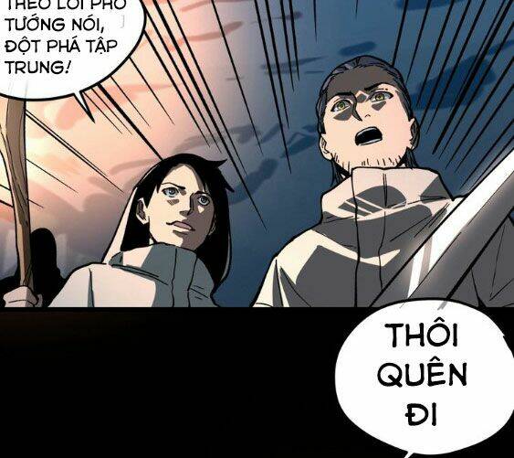 Hắc Uyên Lê Minh Thời: Chapter 1