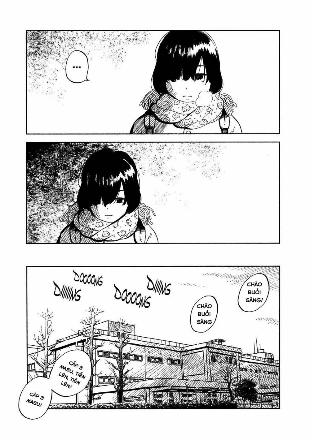 Nora To Zassou: Chapter 10