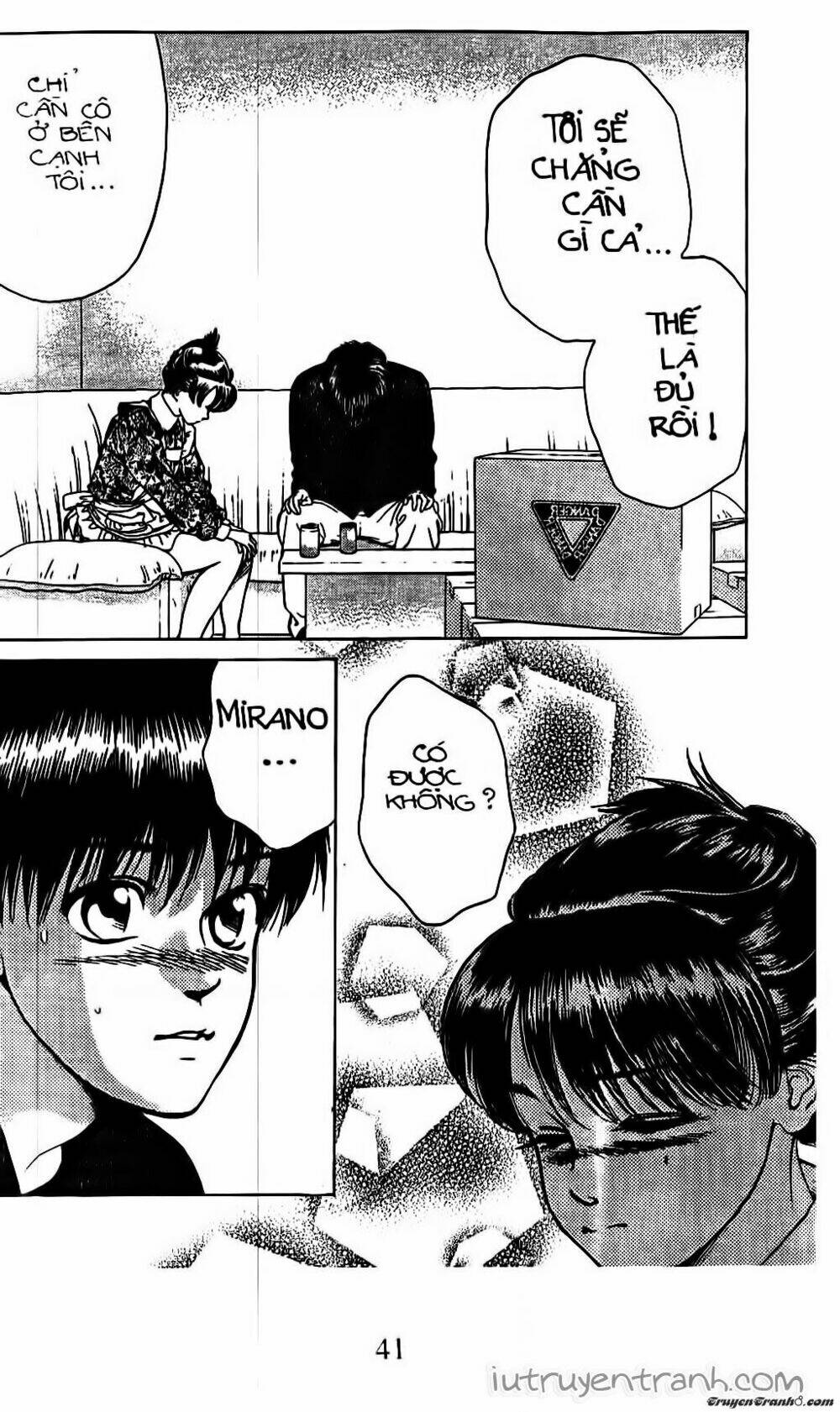 Mirano Nhà Tôi: Chapter 135