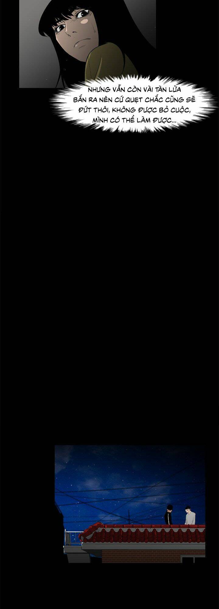 Kẻ Mạnh Nhất - Tong Edge: Chapter 28