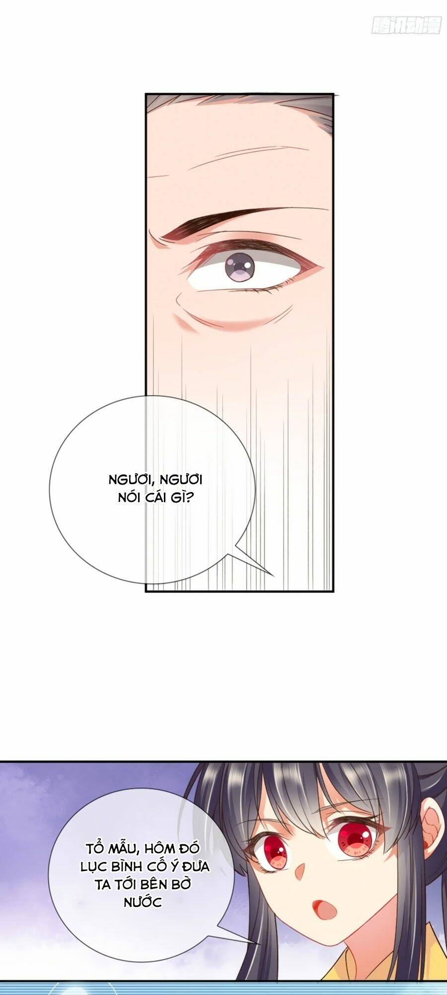 Trọng Sinh Chi Đích Nữ Bất Thiện: Chapter 28