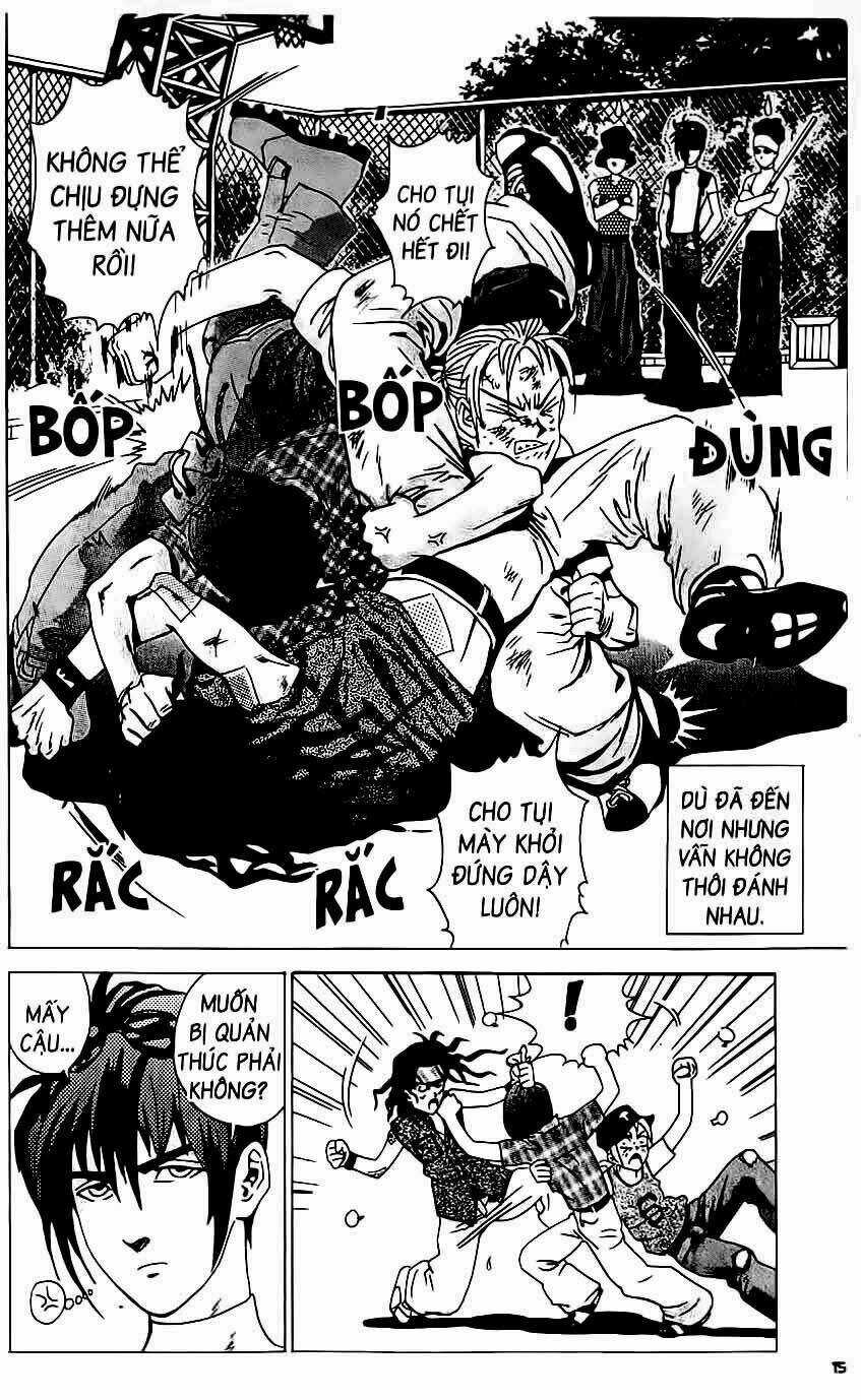 Ai Hơn Ai: Chapter 22