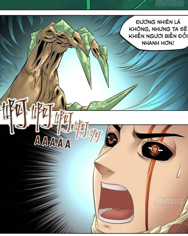 Chấp Kiếm Giả: Chapter 69