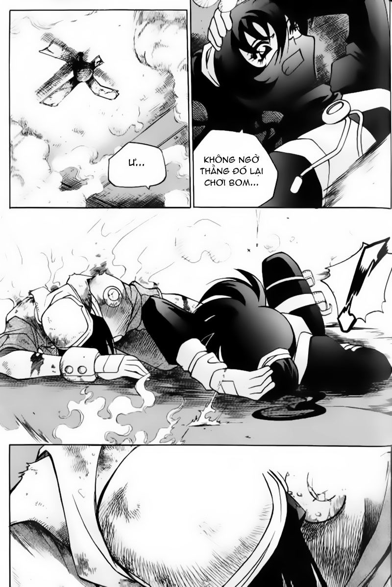 Tay Súng Miền Tây: Chapter 52