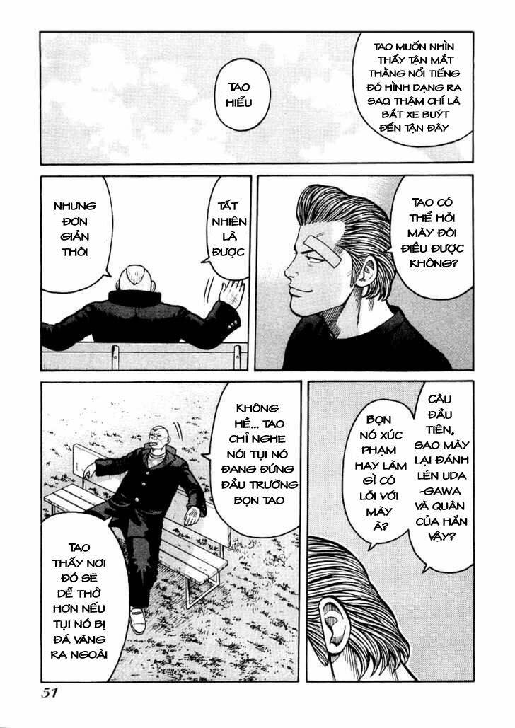 Qp - Soul Of Violence: Chapter 15